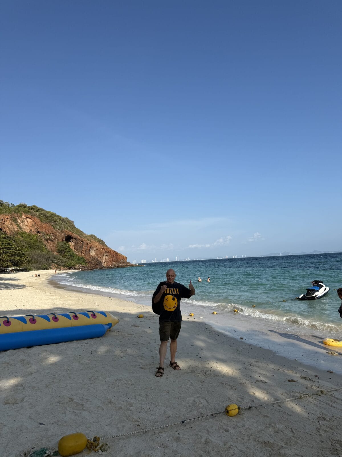 Koh Larn (Coral Island) Day Trip — Day Trips in Koh Larn, Pattaya