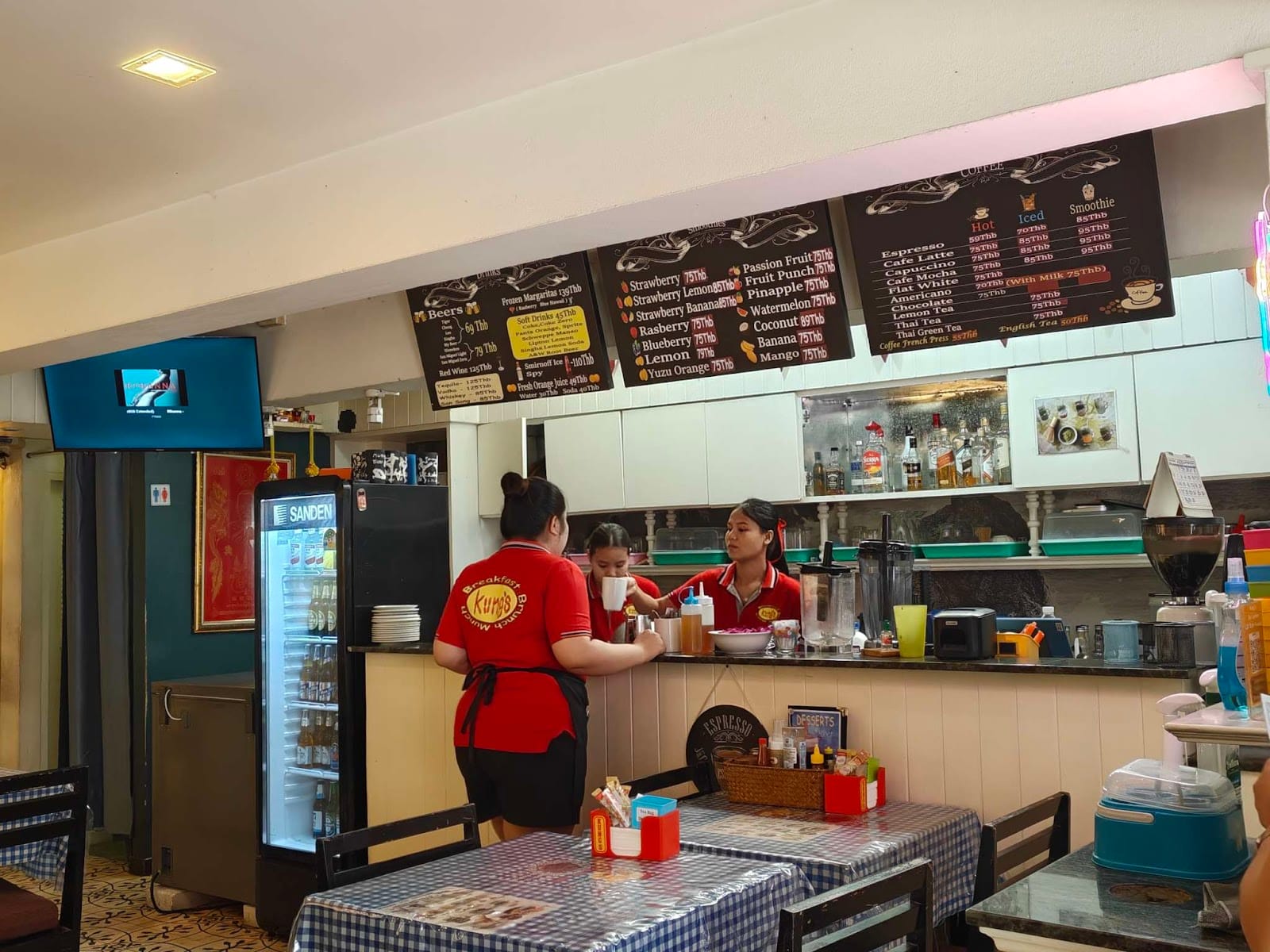 Kung's Soi Lengkee — Eat & Drink in Pattaya, Pattaya