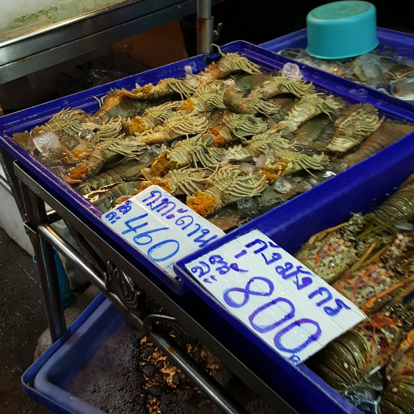 Lan Pho Na Kluea Market — Shopping in Pattaya, Pattaya
