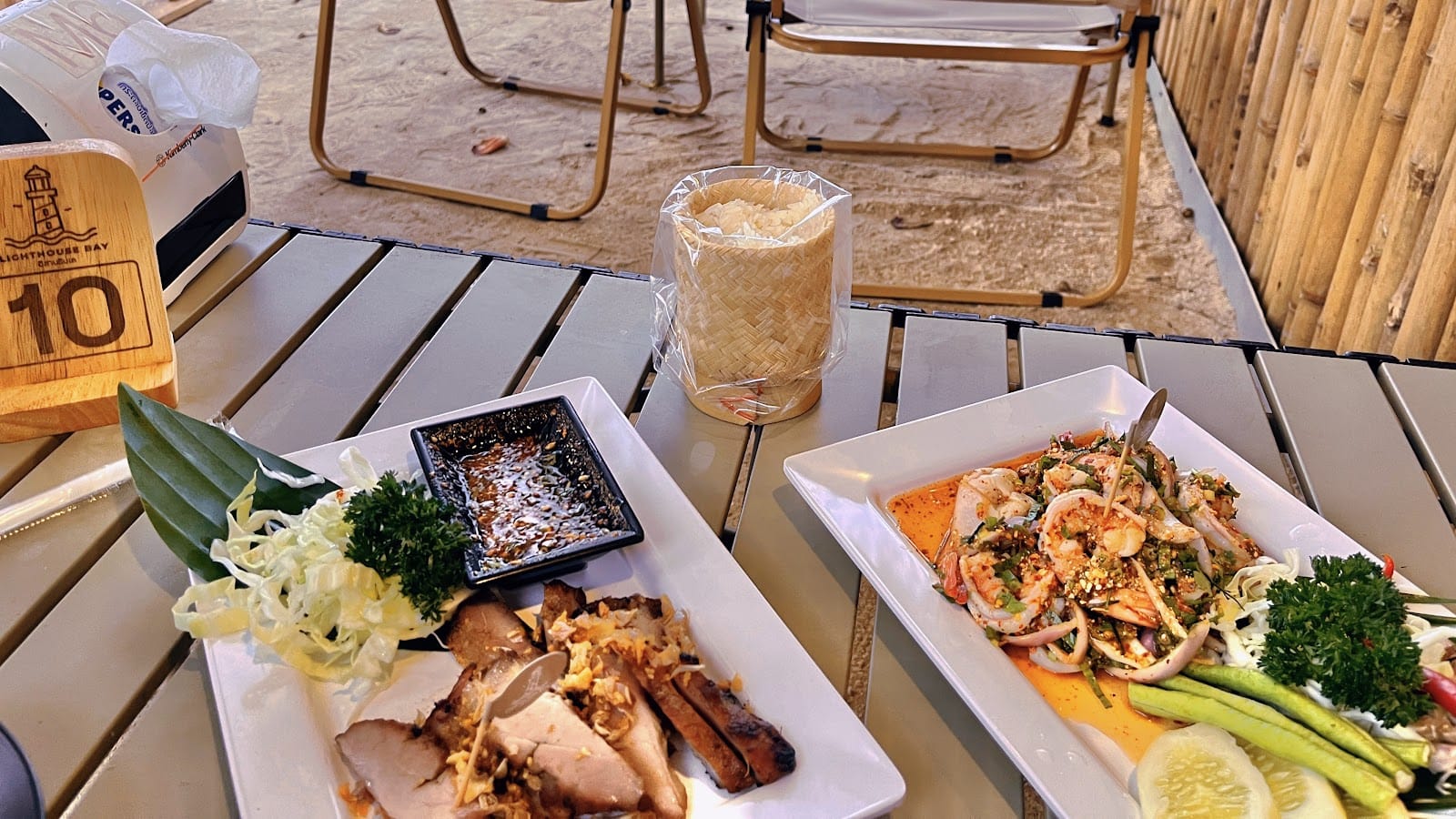 Lighthouse Bay Pattaya — Eat & Drink in Pattaya, Pattaya