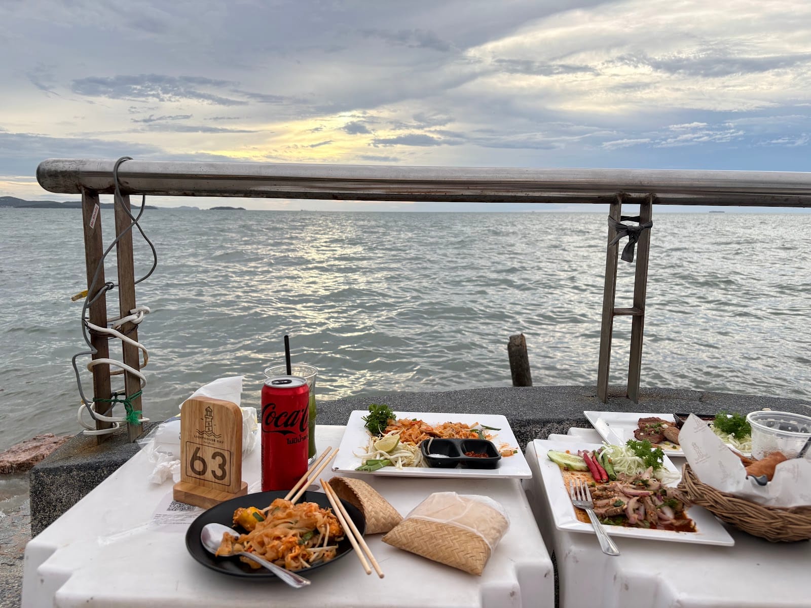 Lighthouse Bay Pattaya — Eat & Drink in Pattaya, Pattaya