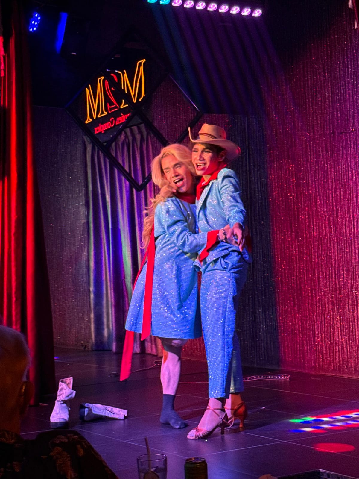 M2M Bar und Cabaret Show — Activities in Pattaya, Pattaya