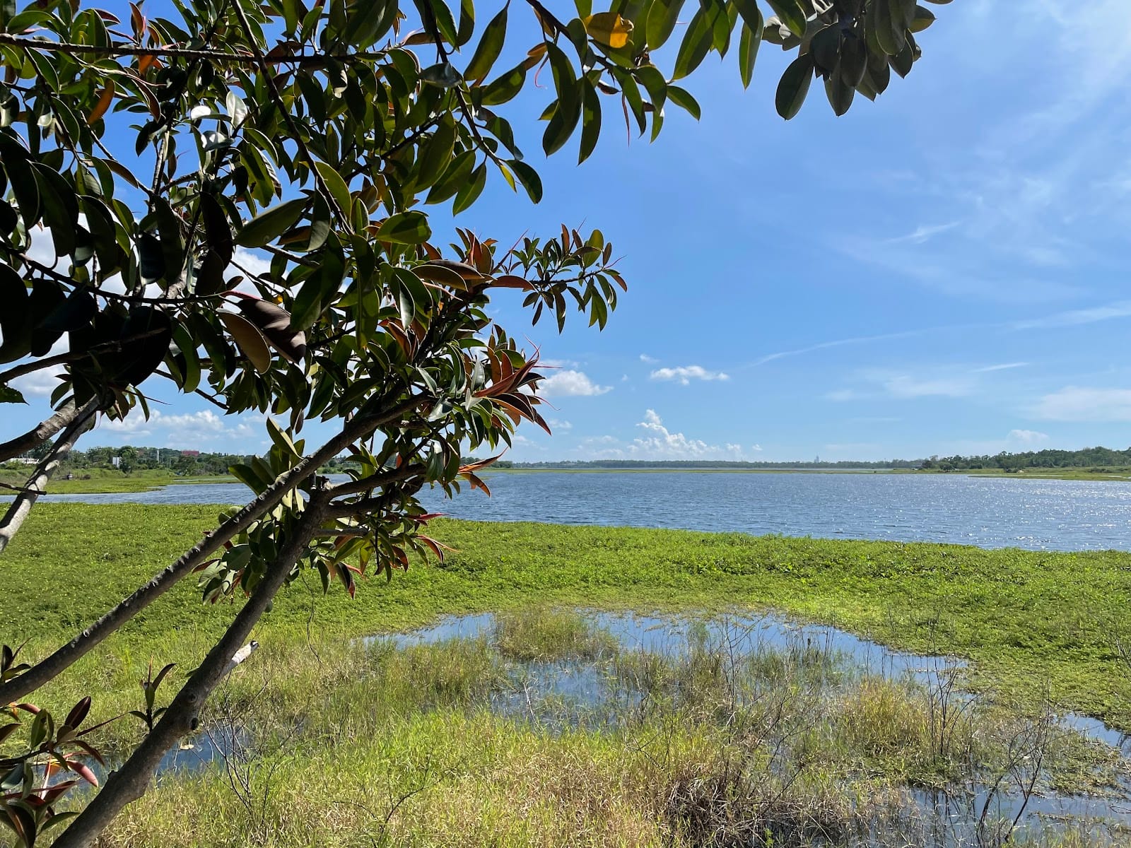 Mabprachan Lake — Activities in Pong, Pattaya