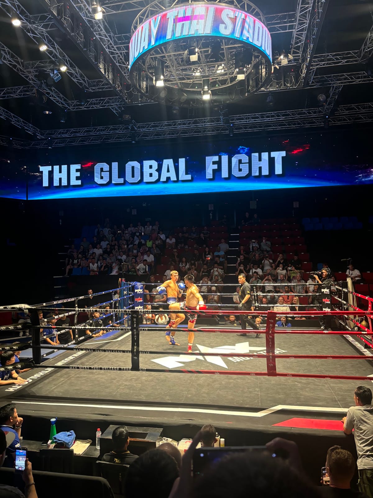 Max Muay Thai Stadium Pattaya — Activities in Pattaya, Pattaya