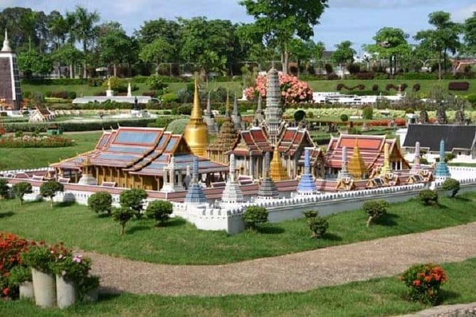 Mini Siam — Family & Kids in Pattaya, Pattaya