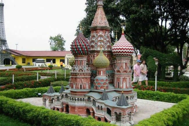 Mini Siam — Family & Kids in Pattaya, Pattaya