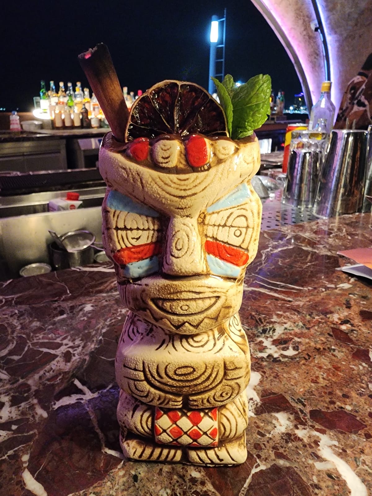 Moon Whale — Eat & Drink in Pattaya, Pattaya