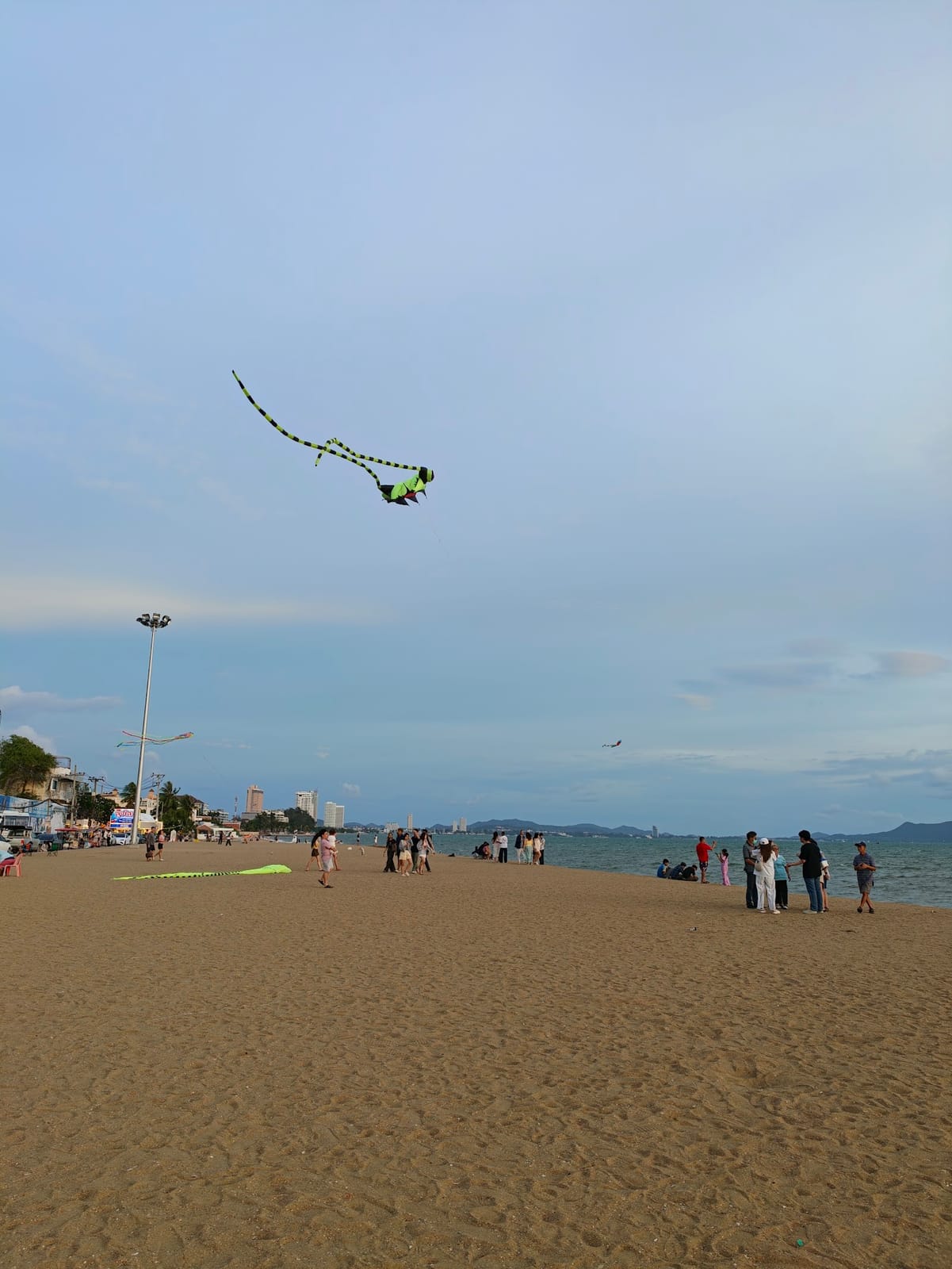 Na Jomtien Beach — Beaches & Beach Clubs in Na Chom Thian, Pattaya
