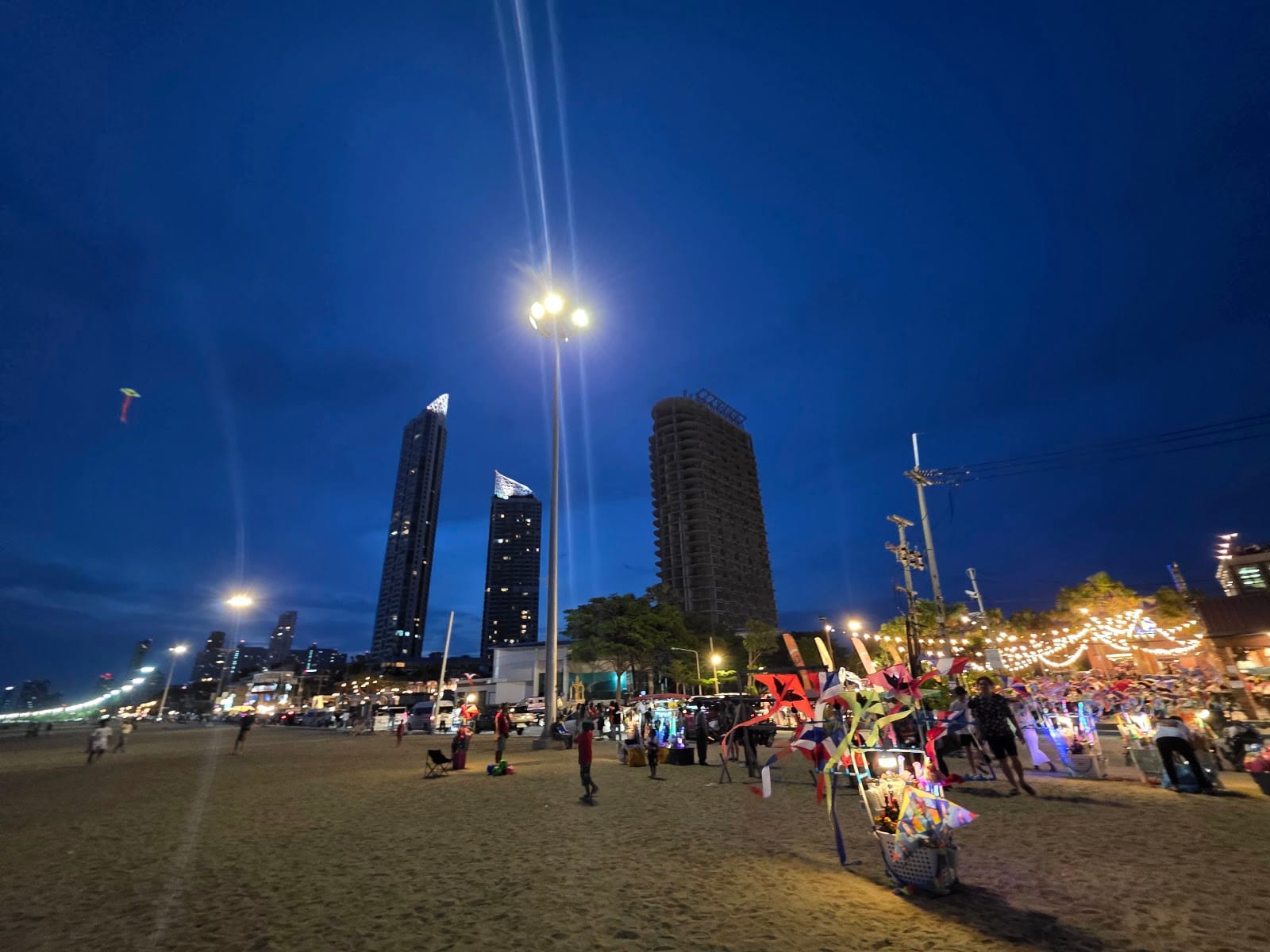 Na Jomtien Beach — Beaches & Beach Clubs in Na Chom Thian, Pattaya