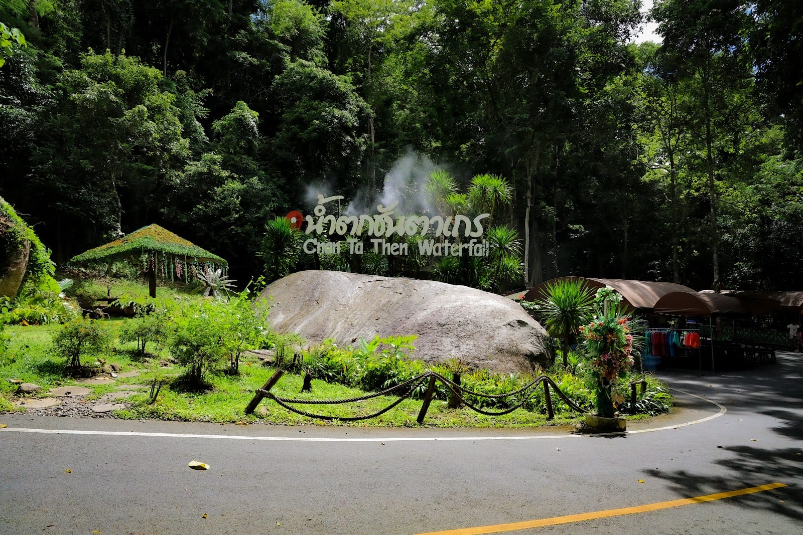Namtok Chan Ta Then Waterfall — Day Trips in Bang Phra, Pattaya
