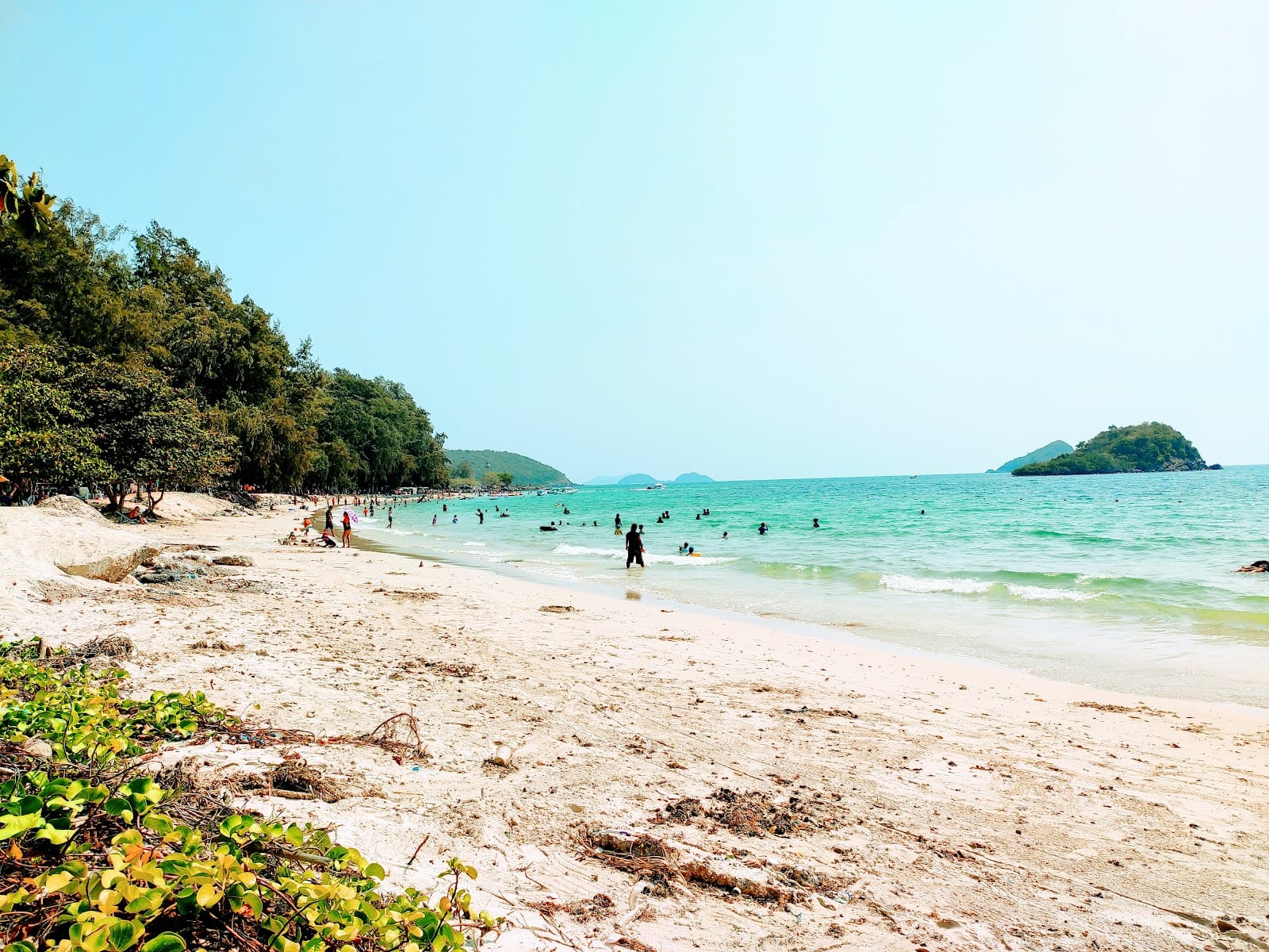 Nang Ram Beach — Beaches & Beach Clubs in Sattahip, Pattaya