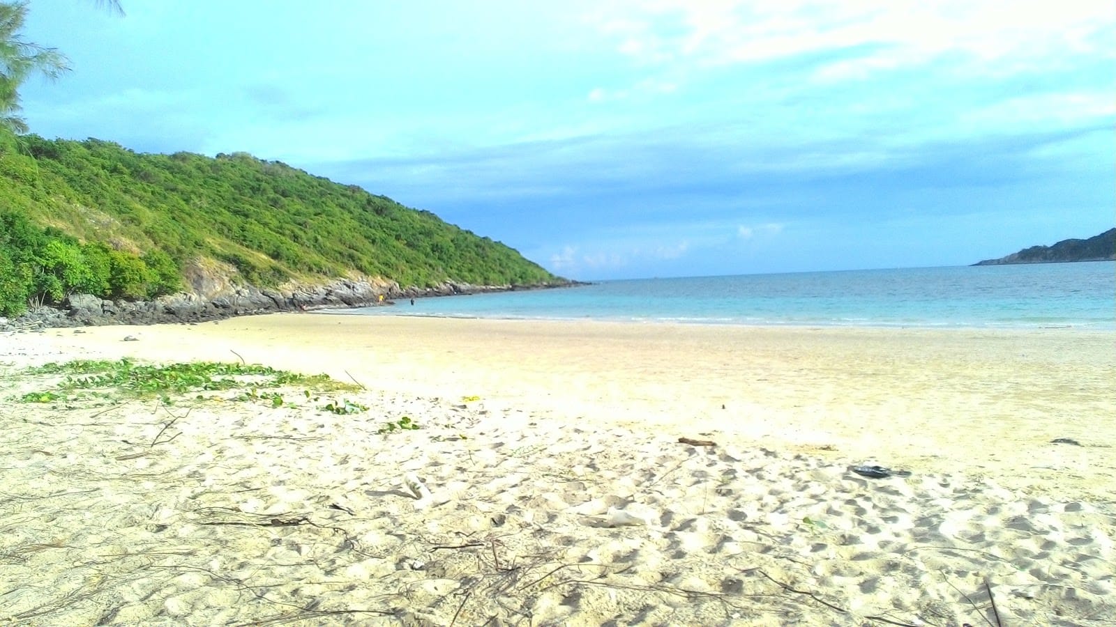 Nang Rong Beach — Beaches & Beach Clubs in Sattahip, Pattaya