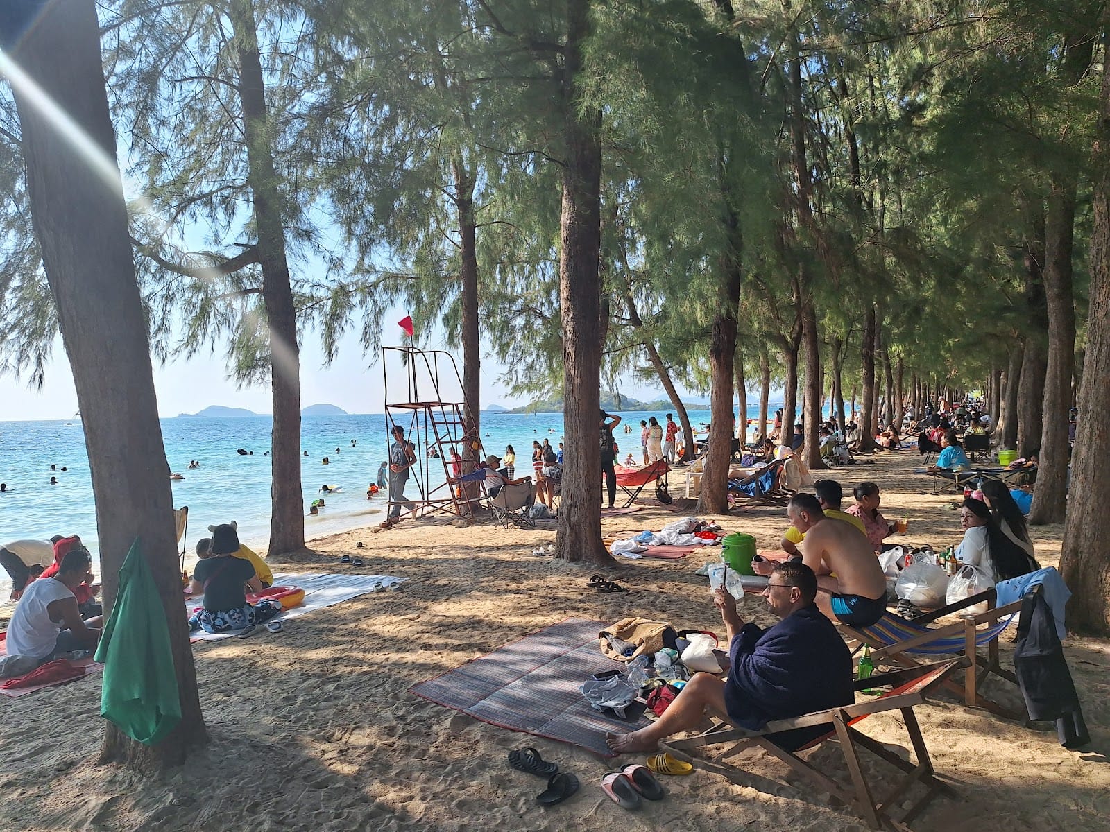 Nang Rong Beach — Beaches & Beach Clubs in Sattahip, Pattaya