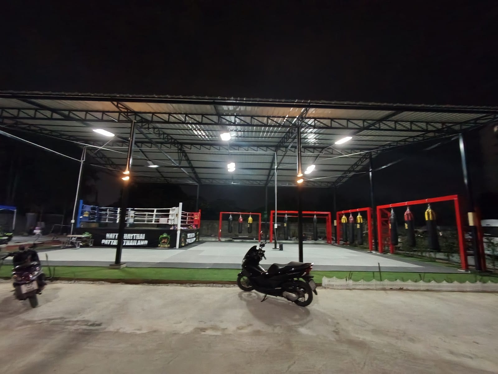 Natt Muay Thai Pattaya — Activities in Moo 12, Pattaya