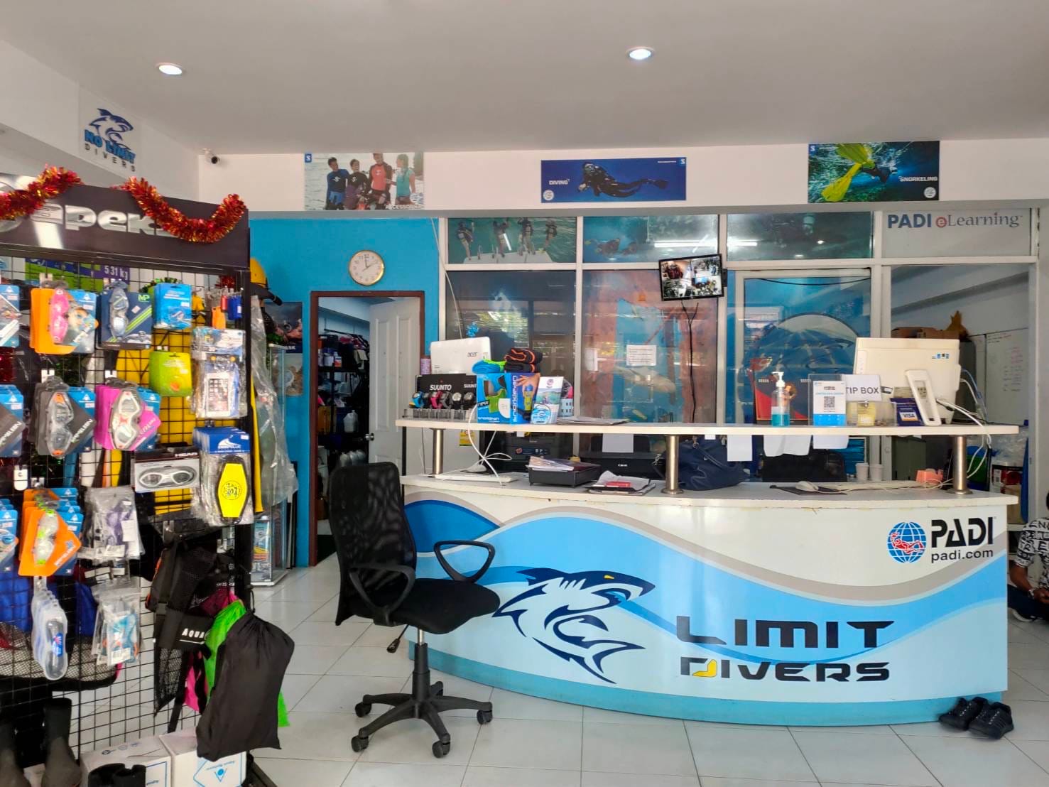 No Limit Divers — Activities in Pattaya, Pattaya