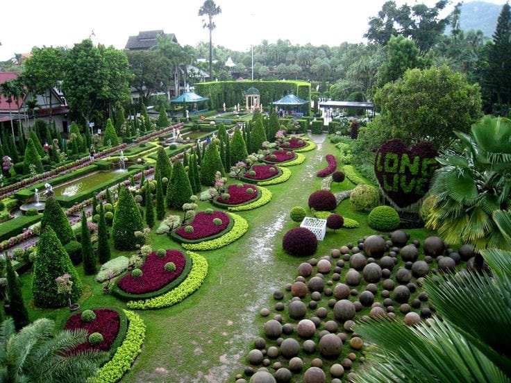 Nongnooch Pattaya Garden — Family & Kids in Na Chom Thian, Pattaya