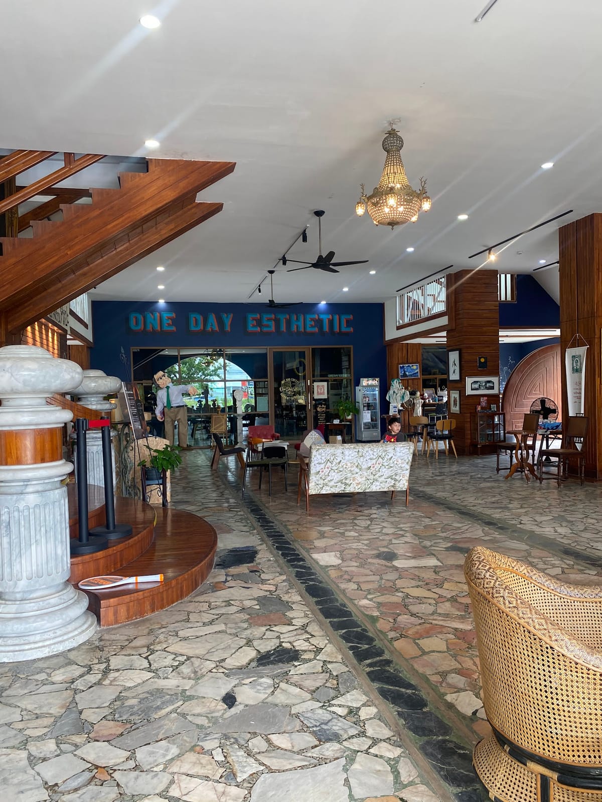 One Day Aesthetic Art Cafe — Eat & Drink in Pattaya, Pattaya
