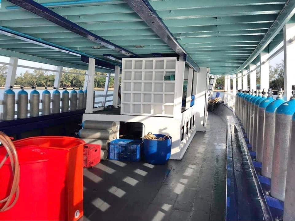 Orient Blue Dive Center — Activities in Pattaya, Pattaya
