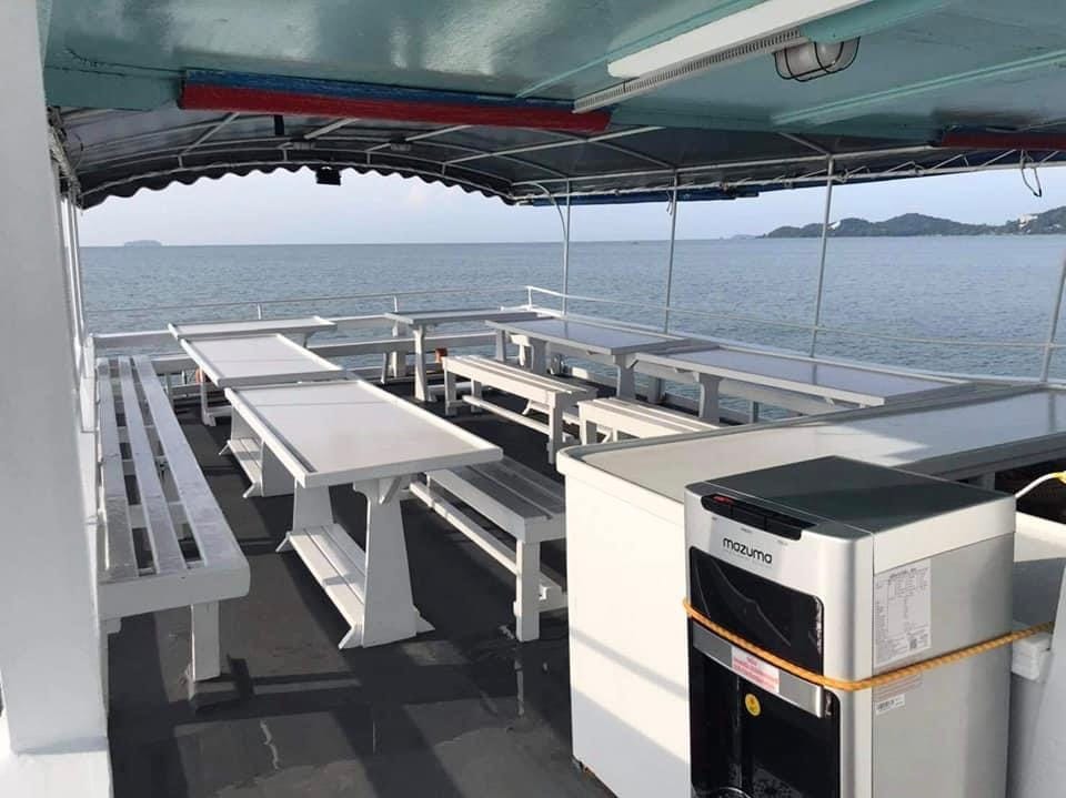 Orient Blue Dive Center — Activities in Pattaya, Pattaya