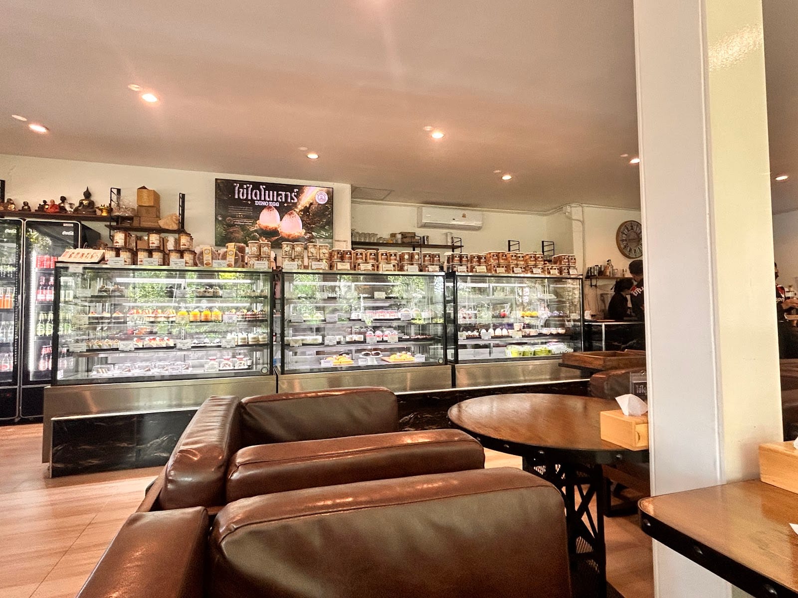 Pa Boon Café 5 — Eat & Drink in Nong Pla Lai, Pattaya