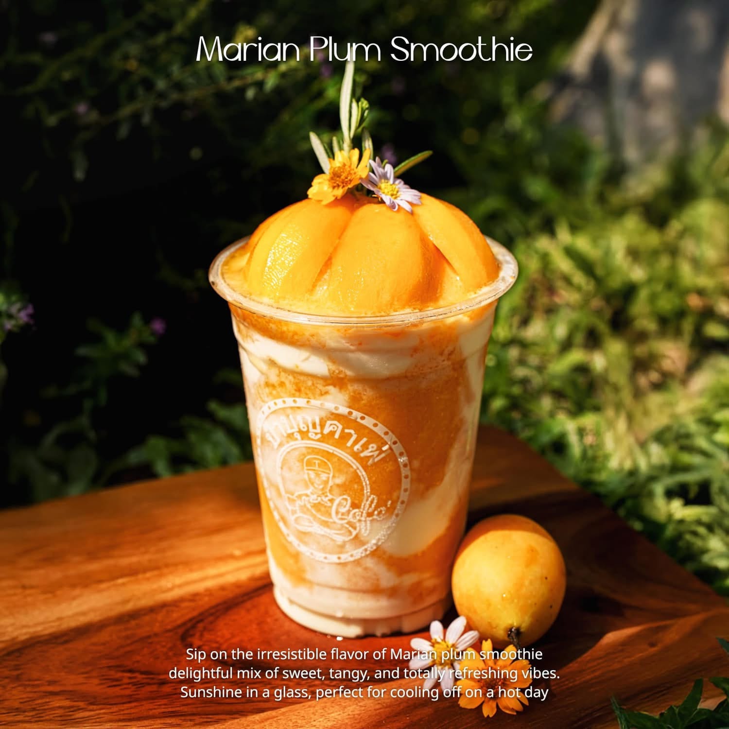 Pa Boon Café 5 — Eat & Drink in Nong Pla Lai, Pattaya