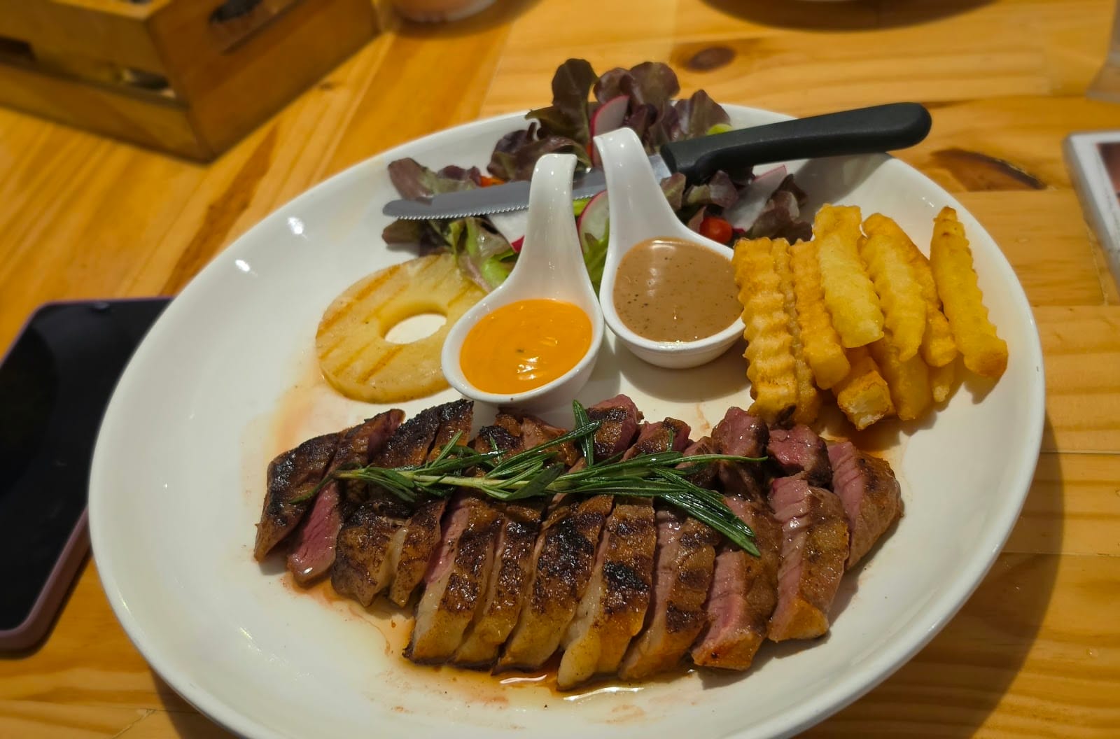 Pa Boon Café 5 — Eat & Drink in Nong Pla Lai, Pattaya