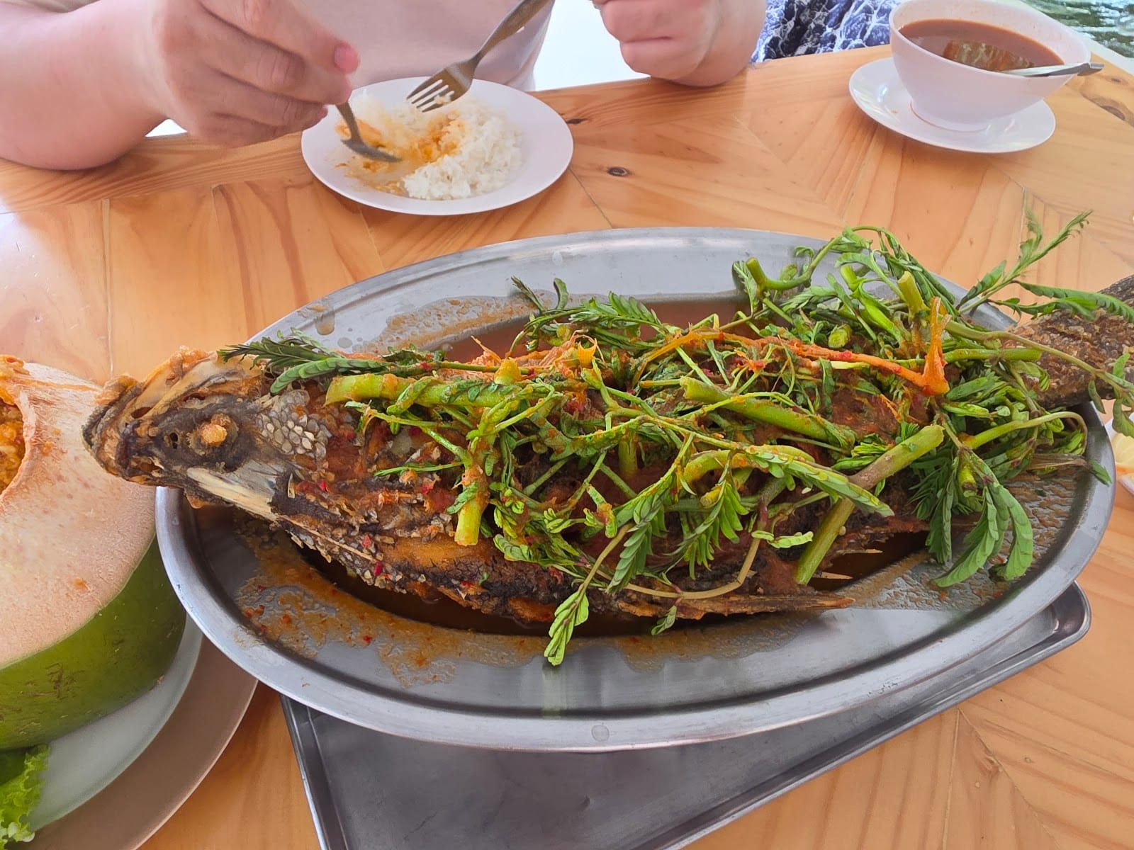 Pa Boon Café 6 Rayong — Day Trips in Rayong, Pattaya