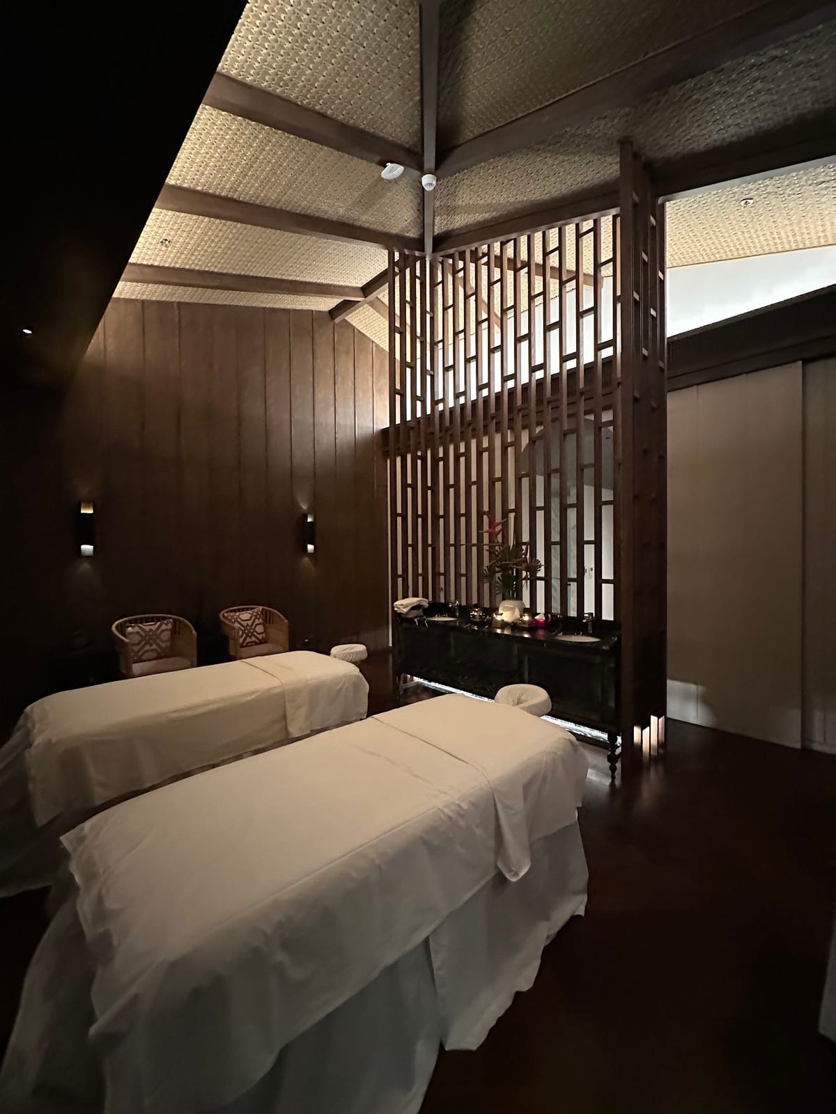 PAÑPURI Wellness at Andaz Pattaya — Activities in Pattaya, Pattaya