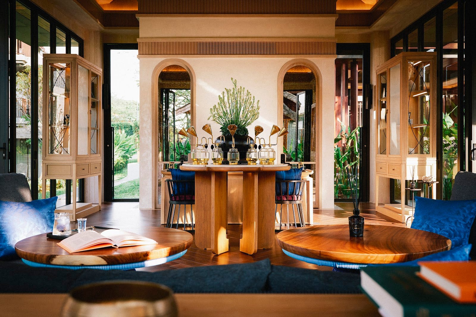 PAÑPURI Wellness at Andaz Pattaya — Activities in Pattaya, Pattaya