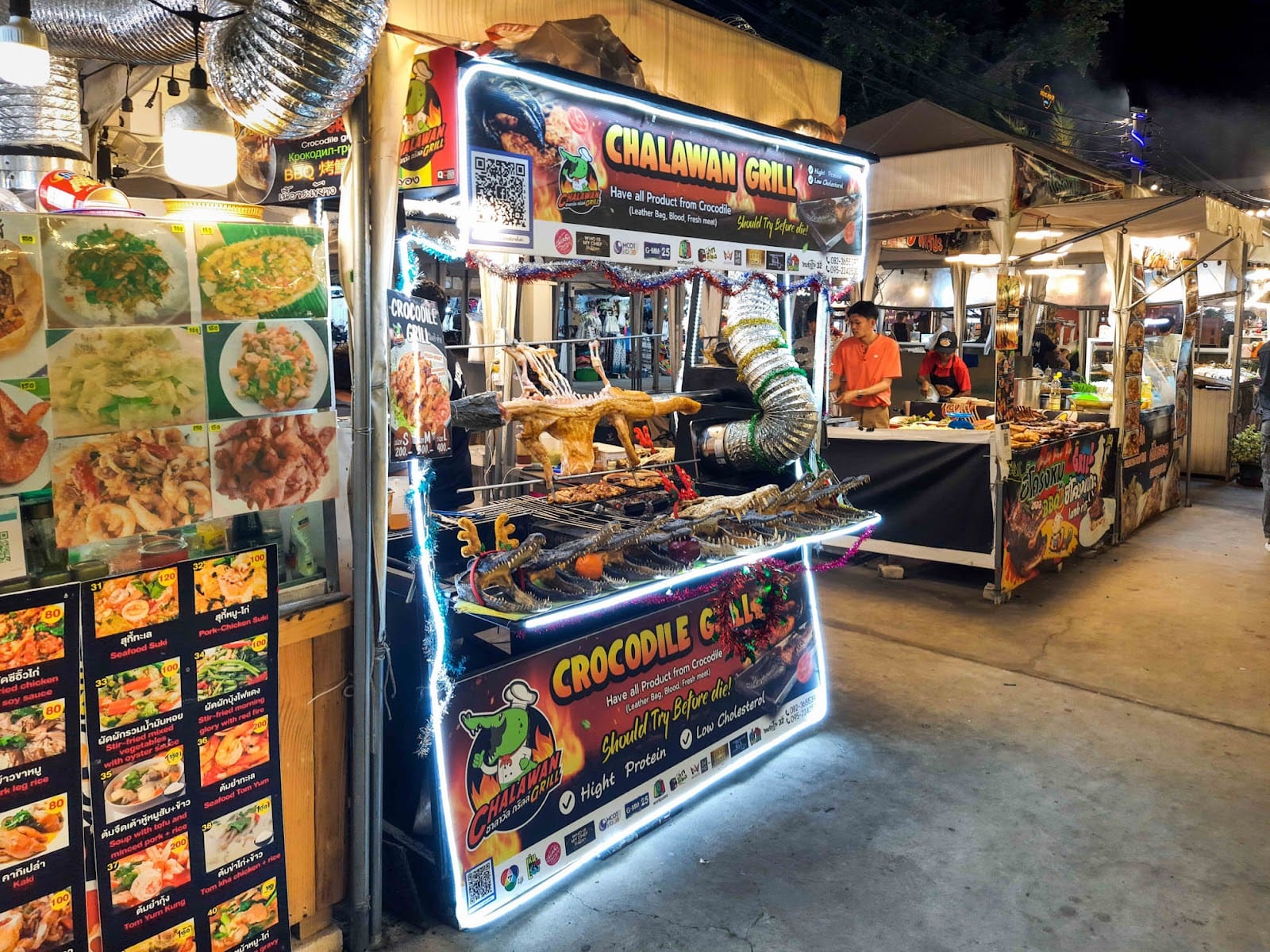 Pattaya Beach Market — Shopping in Pattaya, Pattaya