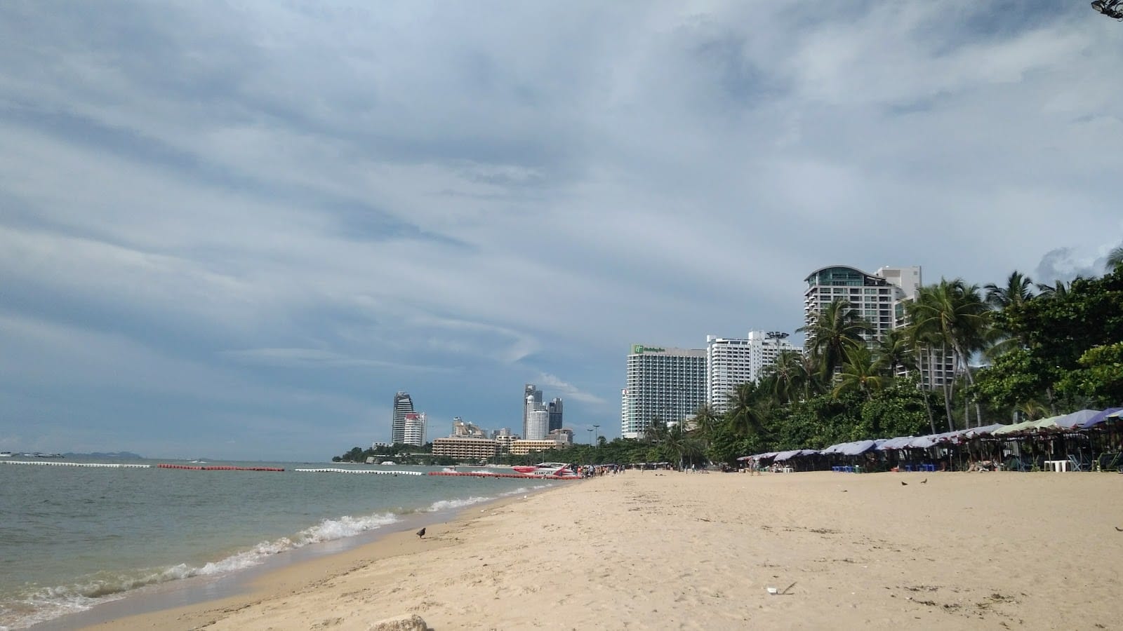 Pattaya Beach — Beaches & Beach Clubs in Pattaya, Pattaya