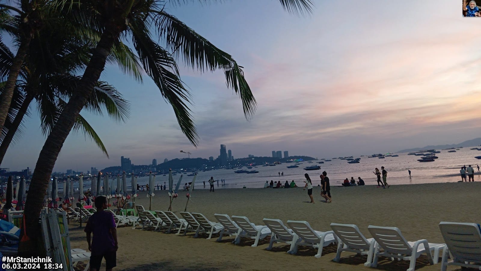 Pattaya Beach — Beaches & Beach Clubs in Pattaya, Pattaya