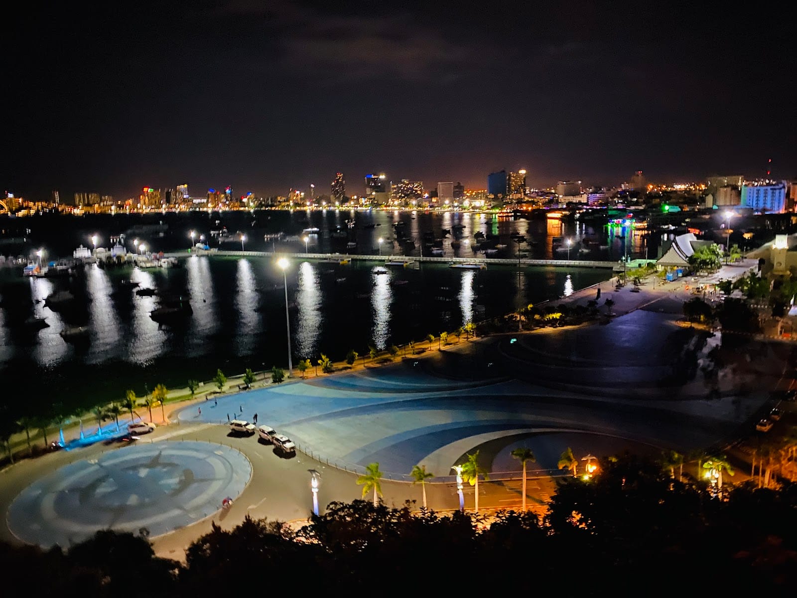 Pattaya City Sign — Activities in Pattaya, Pattaya