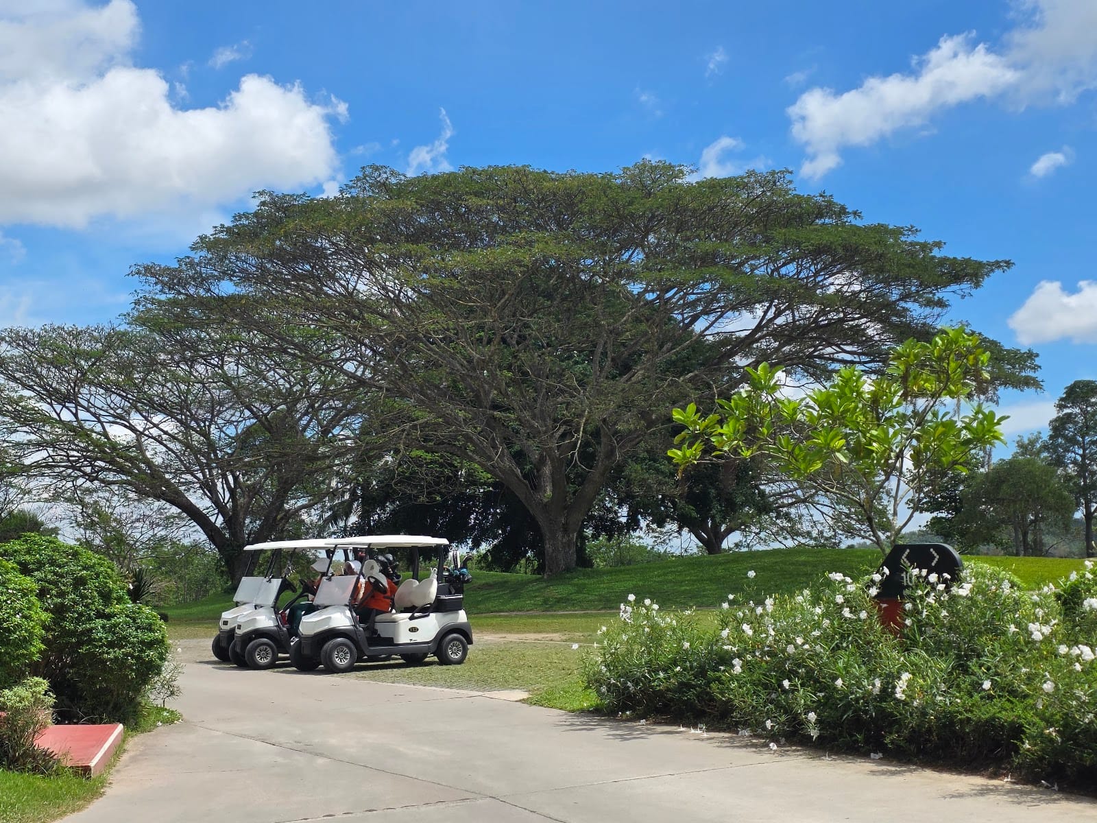 Pattaya Country Club — Activities in Pattaya, Pattaya
