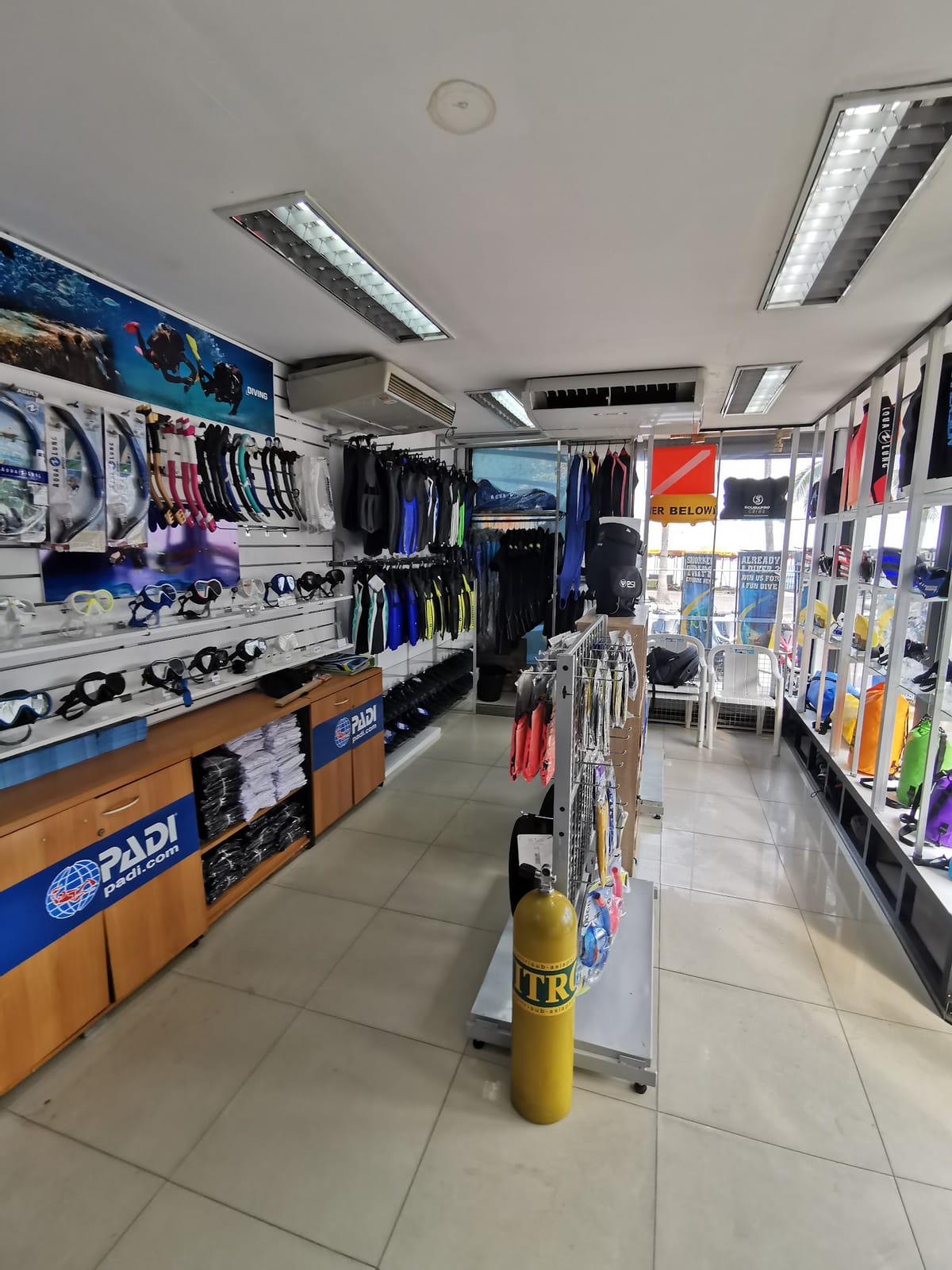 Pattaya Dive Centre — Activities in Pattaya, Pattaya