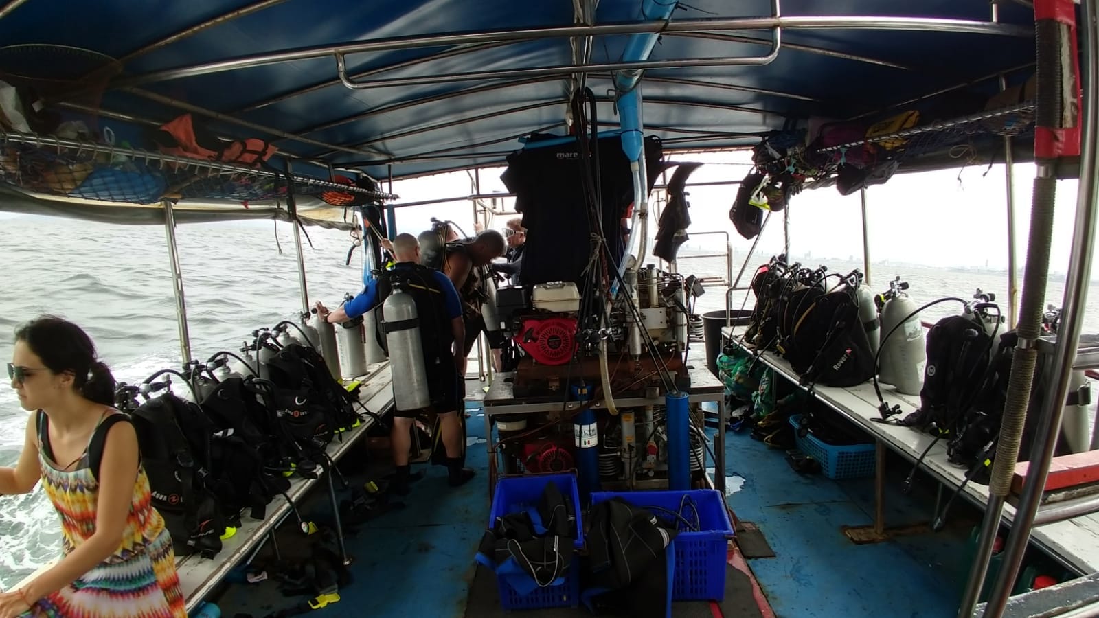Pattaya Dive Centre — Activities in Pattaya, Pattaya