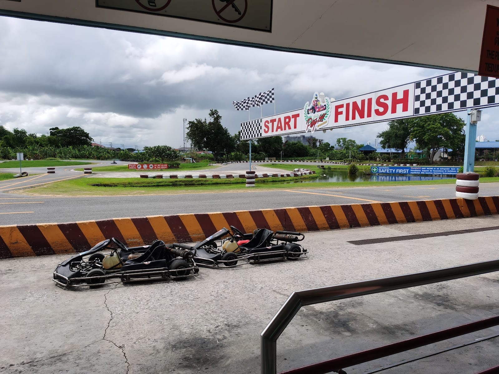 Pattaya Kart Speedway — Activities in Pattaya, Pattaya