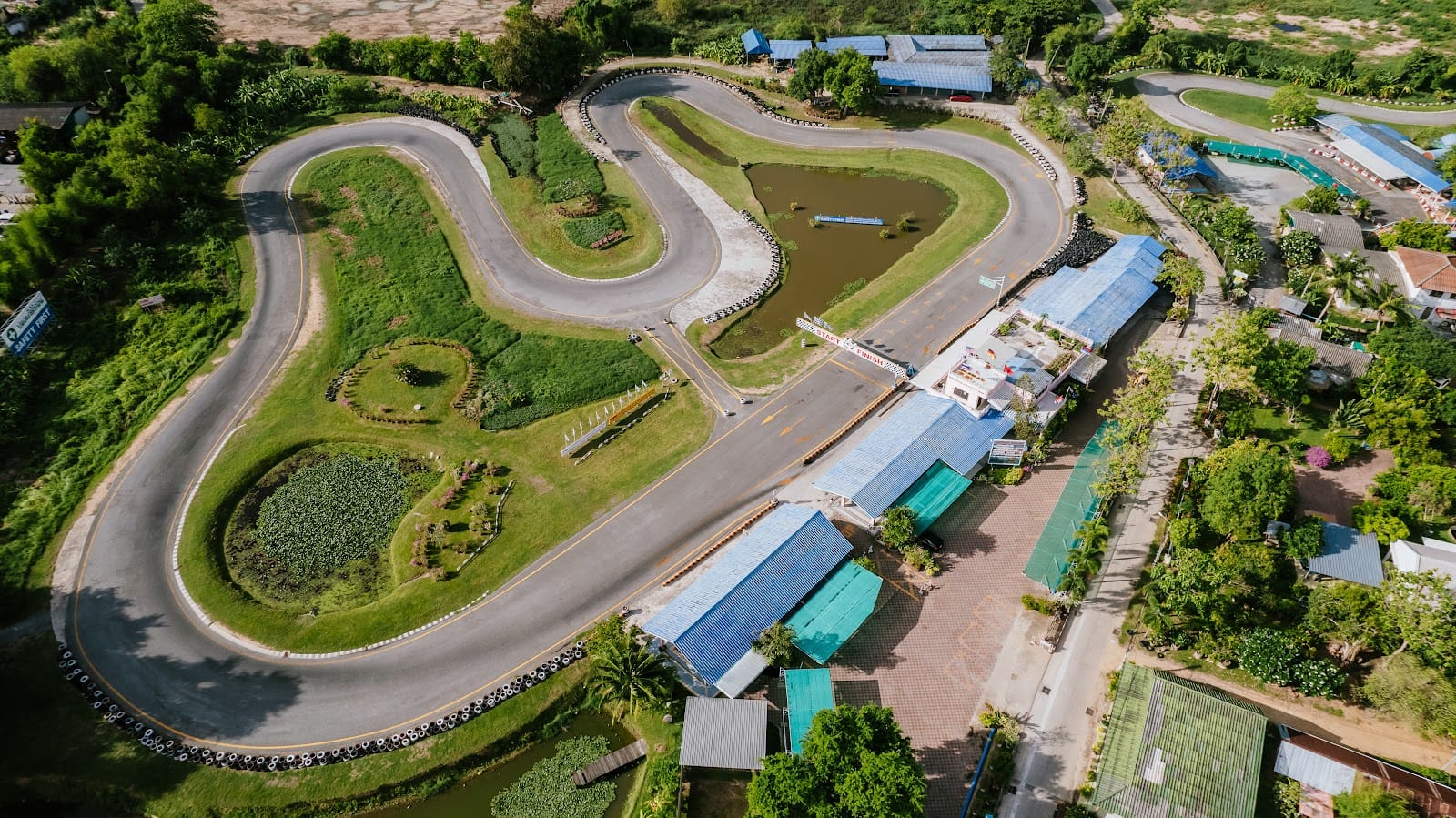 Pattaya Kart Speedway — Activities in Pattaya, Pattaya