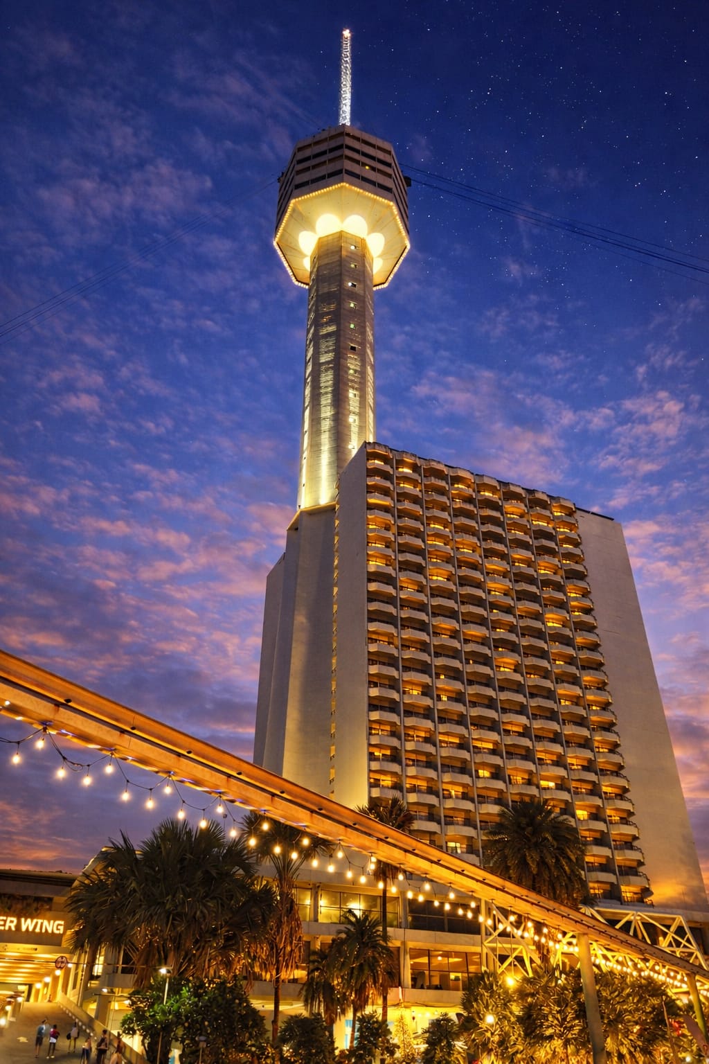 Pattaya Park observation deck — Activities in Pattaya, Pattaya
