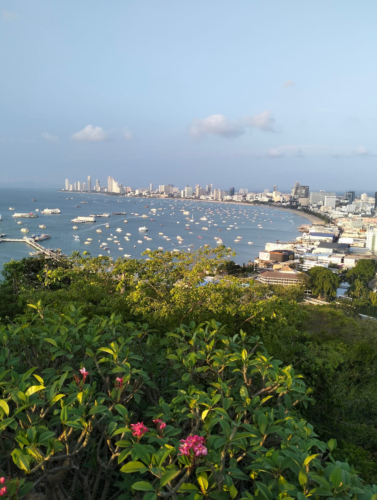 Pattaya Park observation deck — Activities in Pattaya, Pattaya