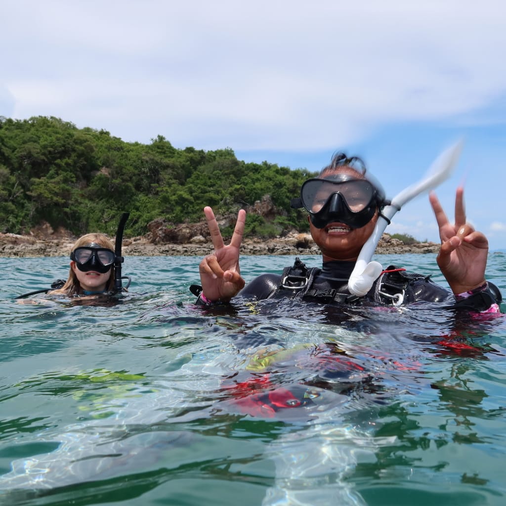 Pattaya Scuba Adventures — Activities in Pattaya, Pattaya
