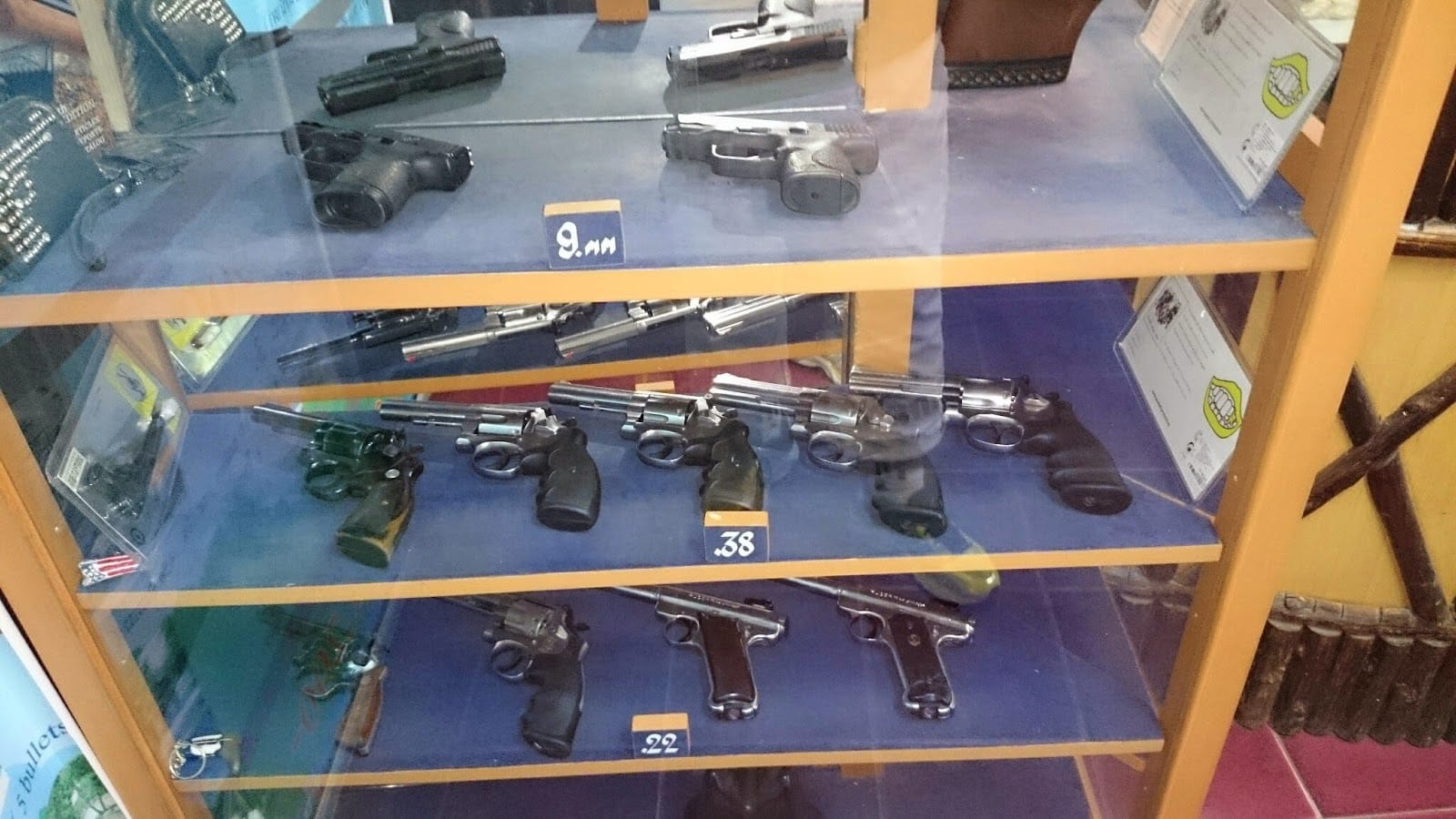Pattaya Shooting Park — Activities in Pattaya, Pattaya