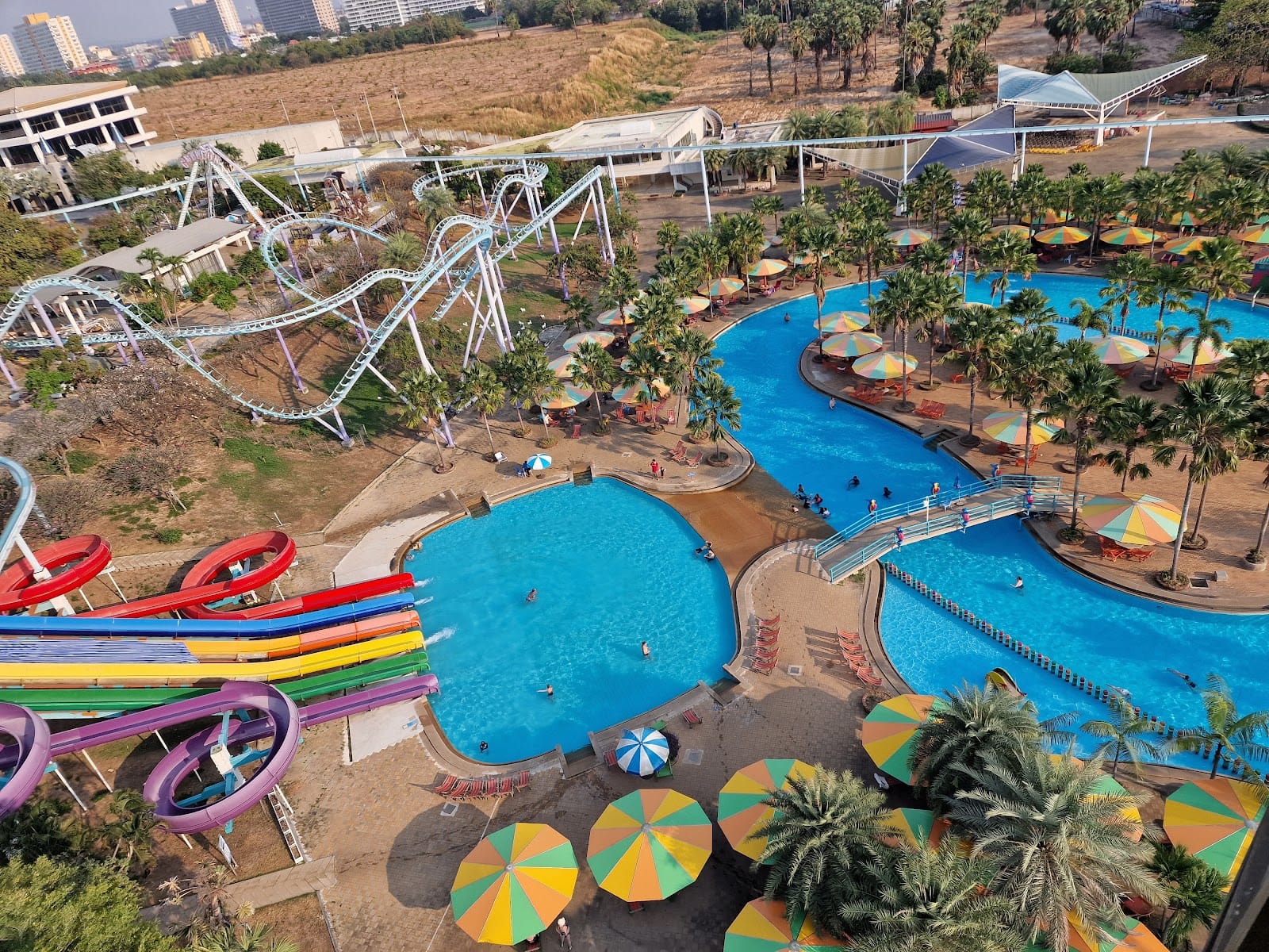 Pattaya Water Park — Family & Kids in Pattaya, Pattaya