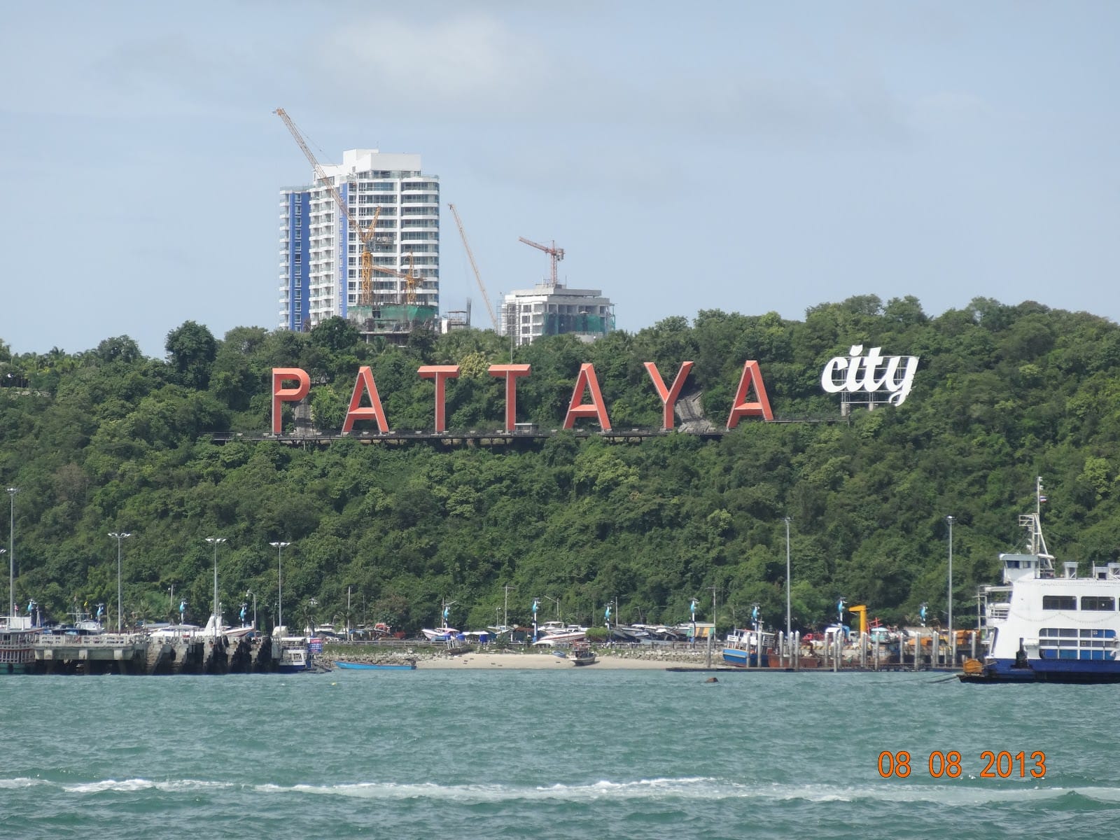 Payap Parasailing — Activities in Pattaya, Pattaya
