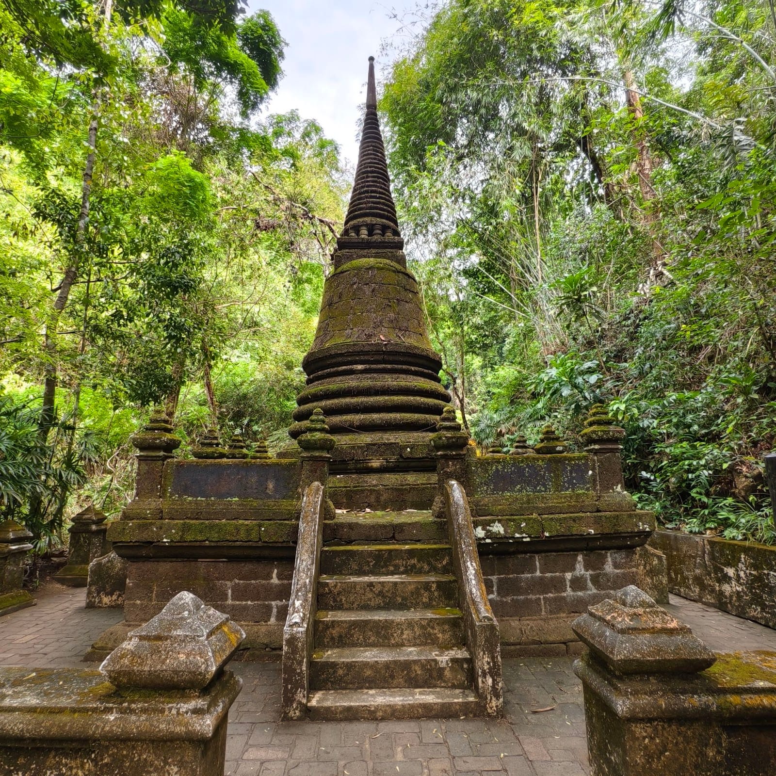 Phlio Waterfall National Park — Road Trips in Chanthaburi, Pattaya