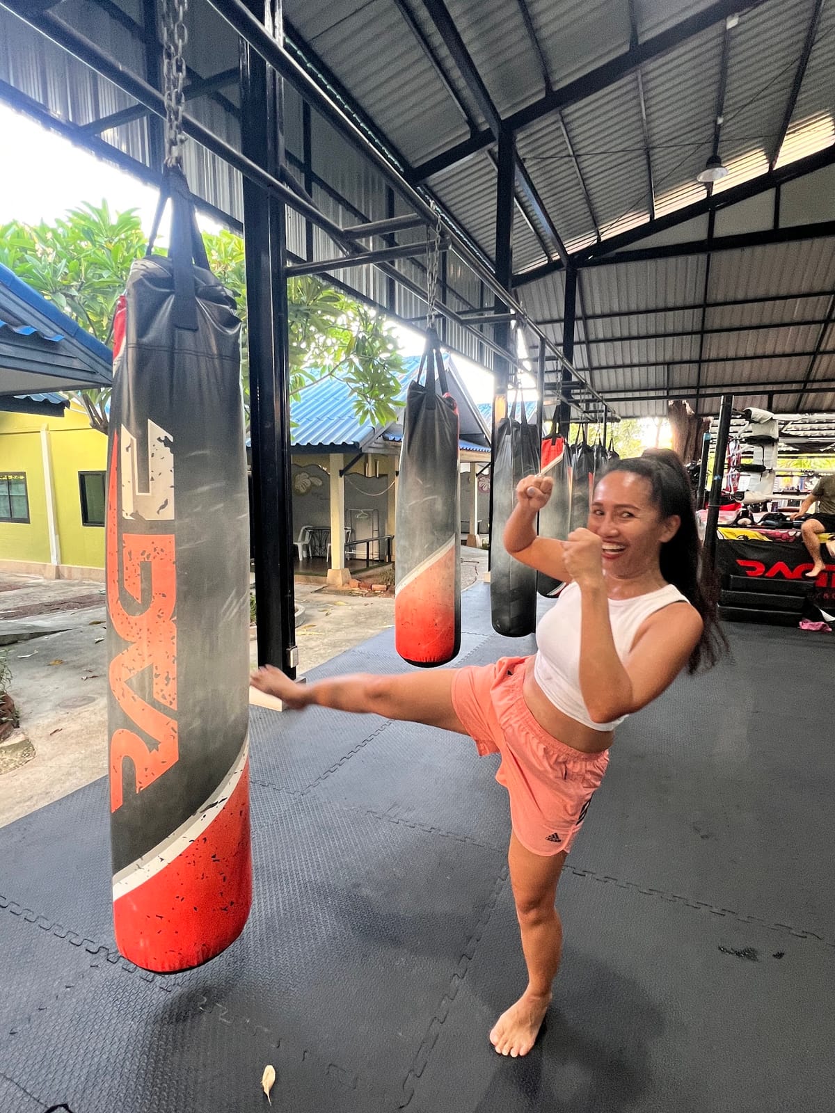 Rage Fight Academy — Activities in Pattaya, Pattaya
