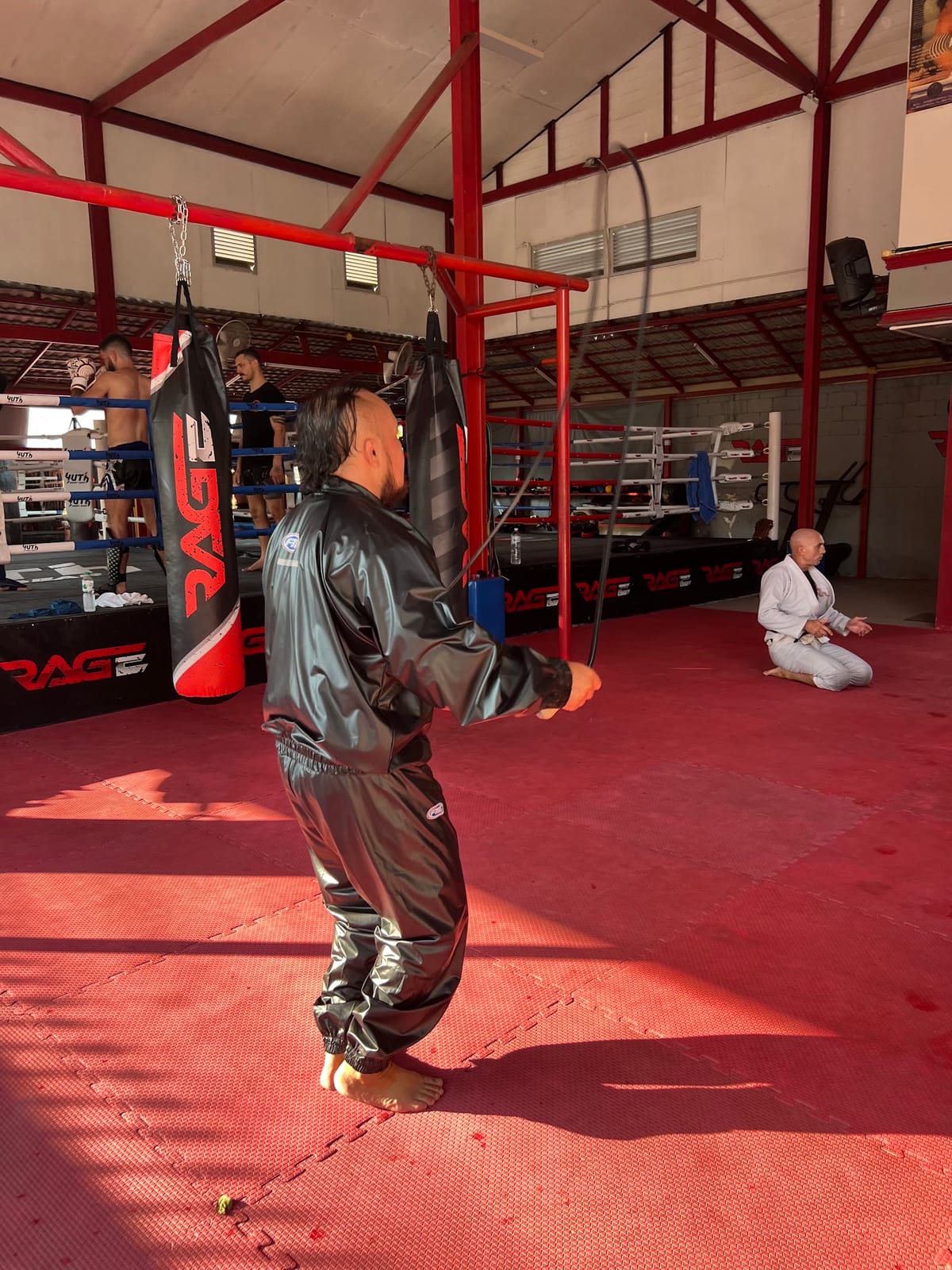 Rage Fight Academy — Activities in Pattaya, Pattaya
