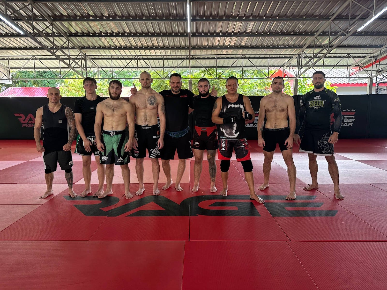 Rage Fight Academy — Activities in Pattaya, Pattaya