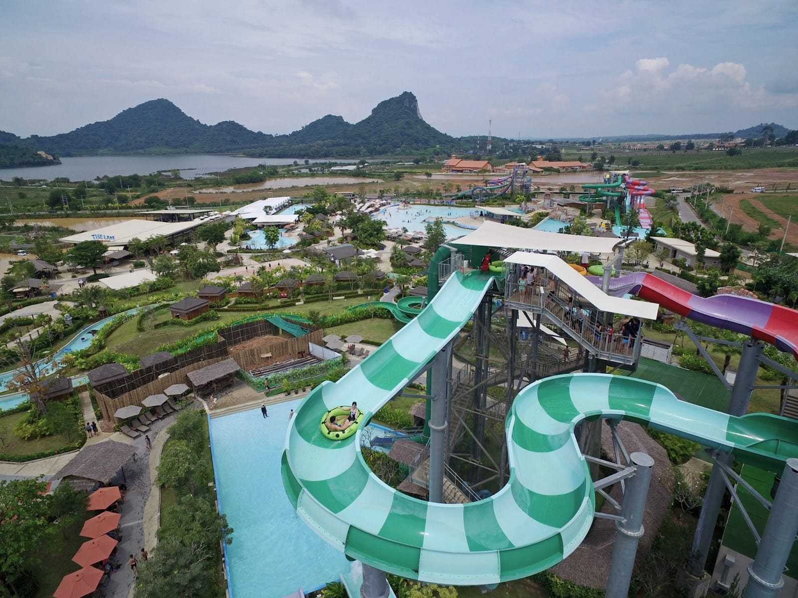 Ramayana Water Park — Family & Kids in Na Chom Thian, Pattaya