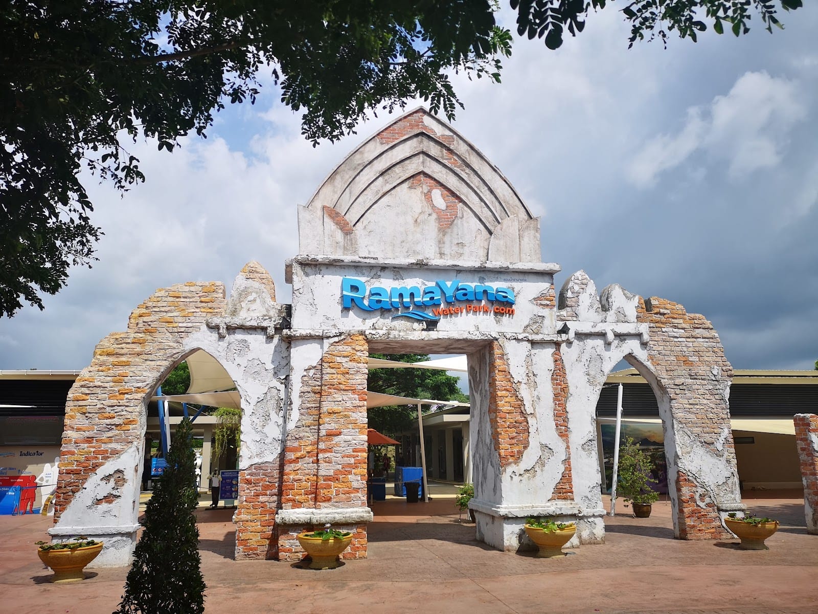 Ramayana Water Park — Family & Kids in Na Chom Thian, Pattaya